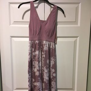 Gilligan & O’Malley sleep dress size small